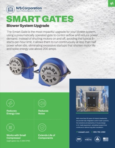Smart Gates
